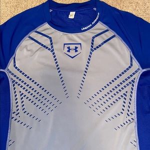 Under Armour Baseball compression 3/4 sleeve